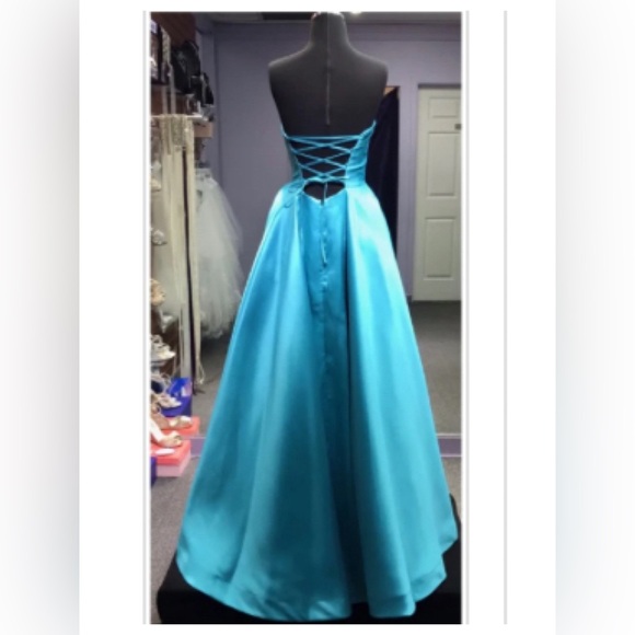 Lia Mia - 22-722 - 6 - Peacock - Picture 2 of 2